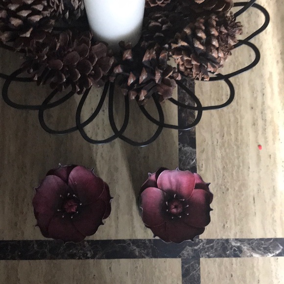 Rustic candles - Picture 2 of 4